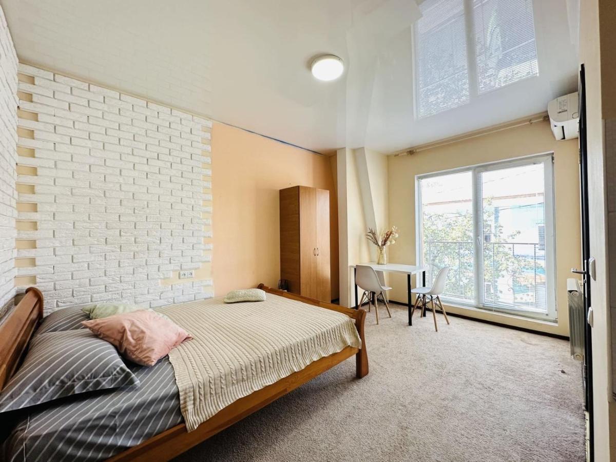 חארקיב Apartments On The Embankment מראה חיצוני תמונה